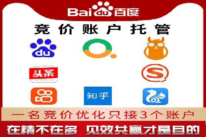 百度竞价托管：案例中的策略调整